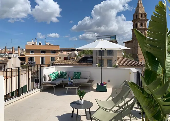Boutique Hotel Petit Montisión Palma de Mallorca