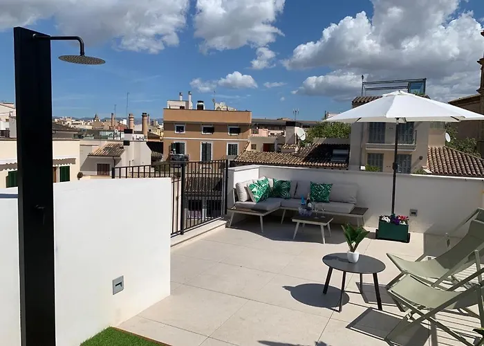Boutique Hotel Petit Montisión Palma de Mallorca