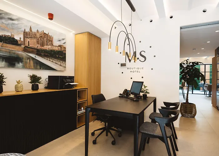 Boutique Hotel Petit Montisión Palma de Mallorca